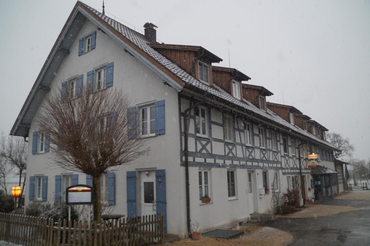 Oberamer Hof Bad Saulgau Esterno foto