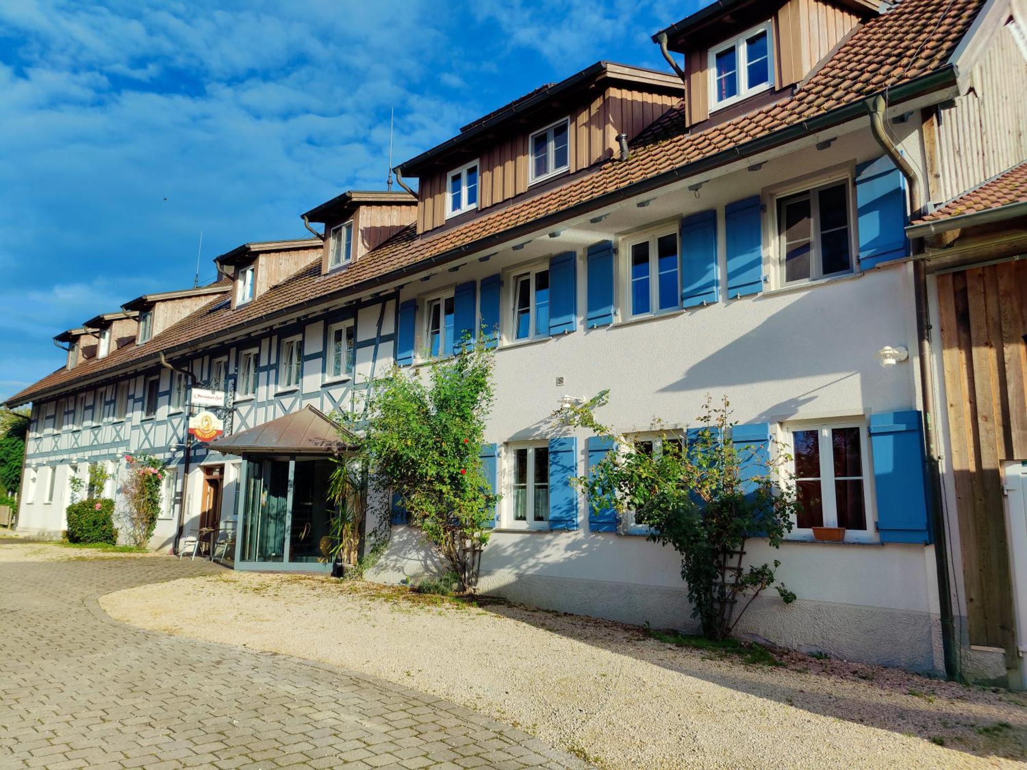 Oberamer Hof Bad Saulgau Esterno foto