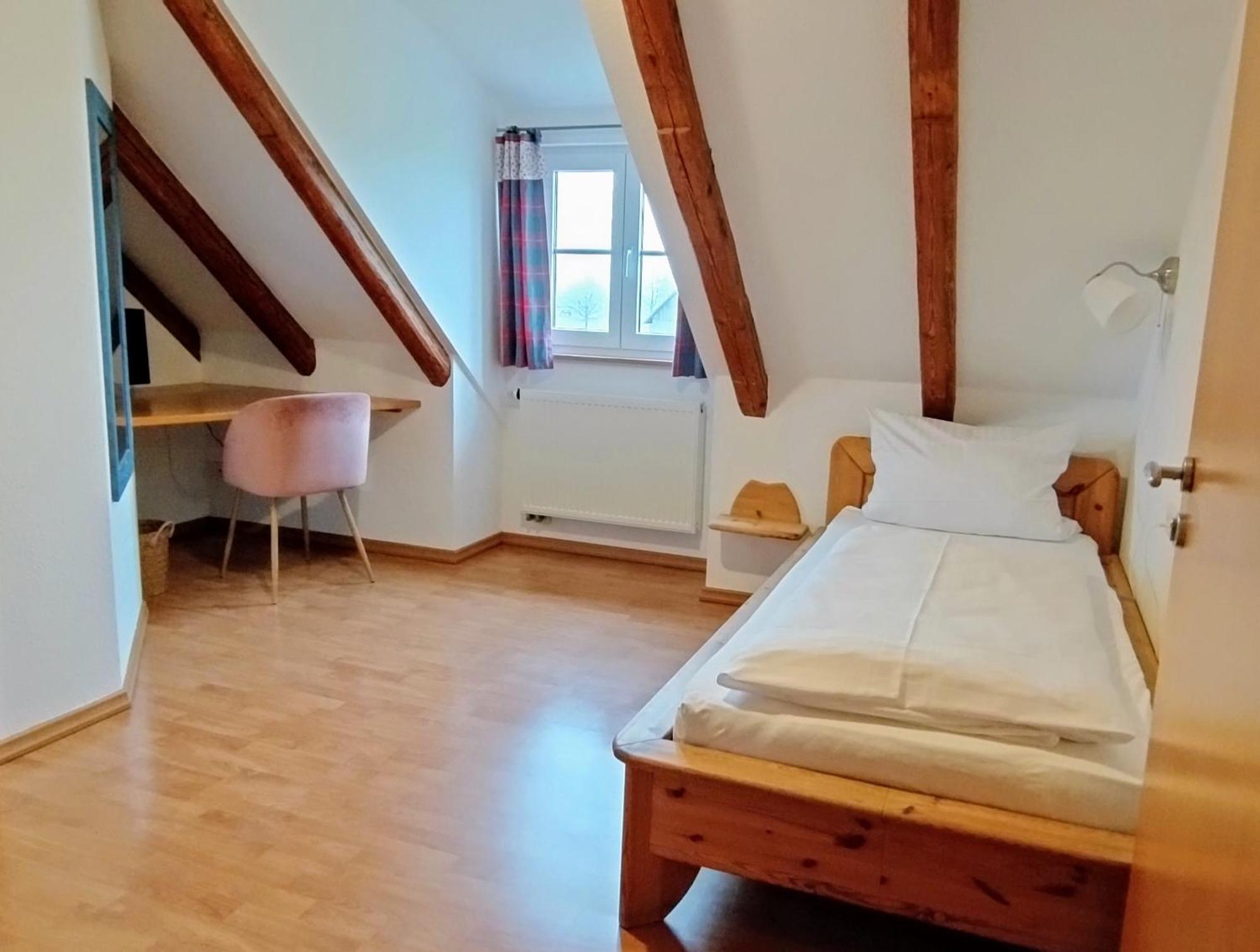 Oberamer Hof Bad Saulgau Esterno foto