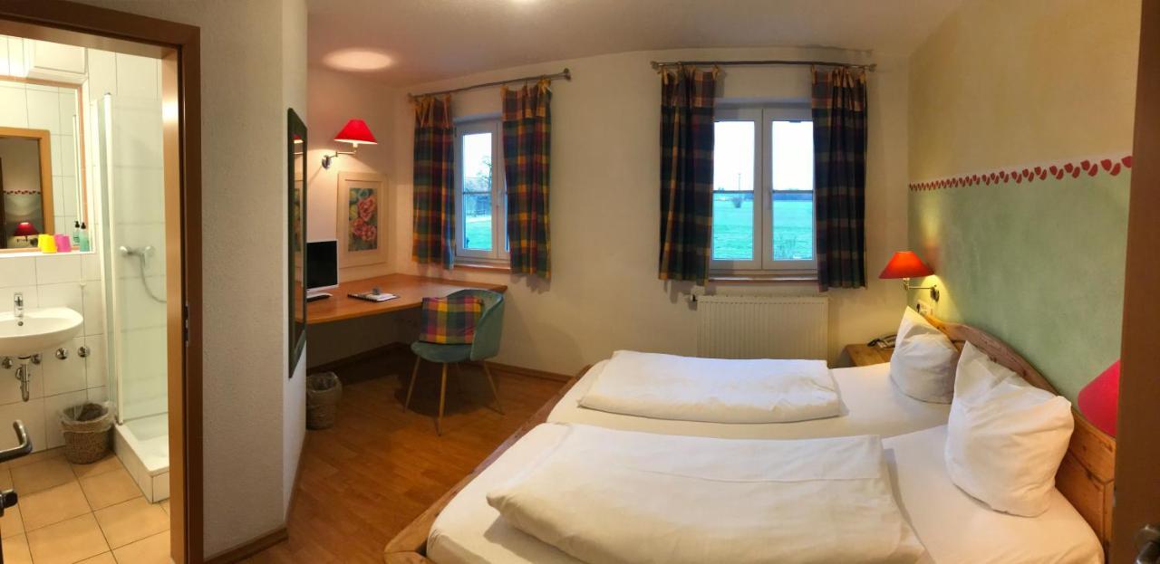 Oberamer Hof Bad Saulgau Esterno foto