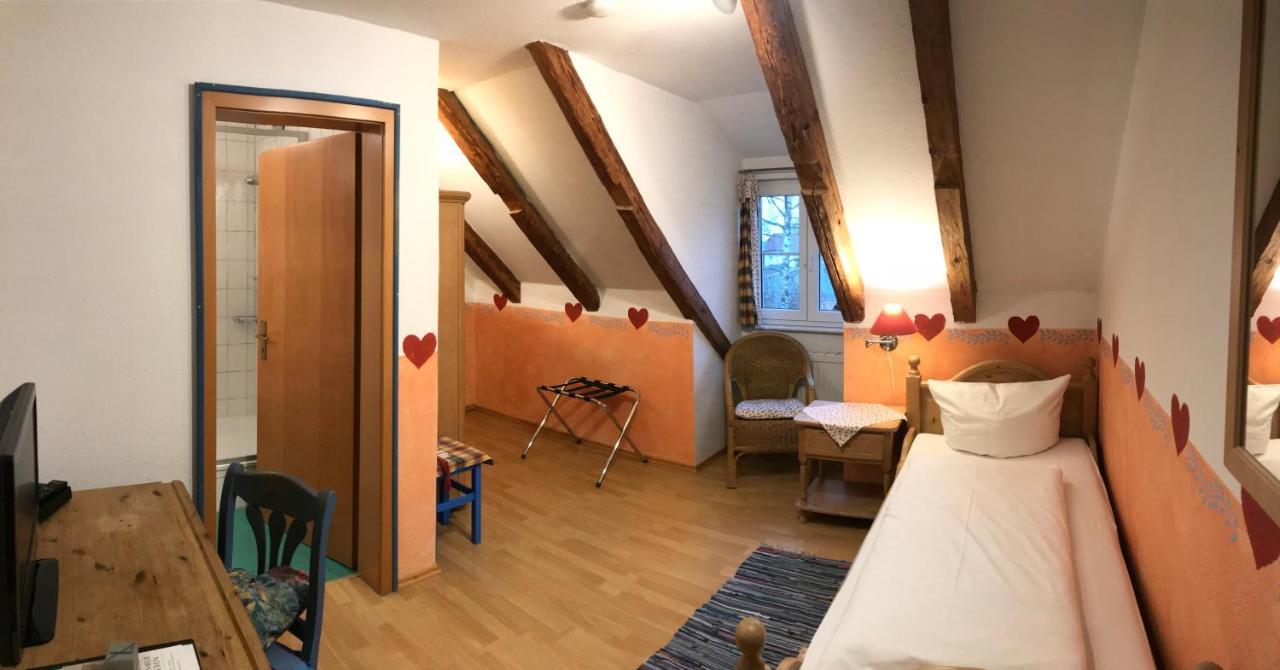 Oberamer Hof Bad Saulgau Esterno foto