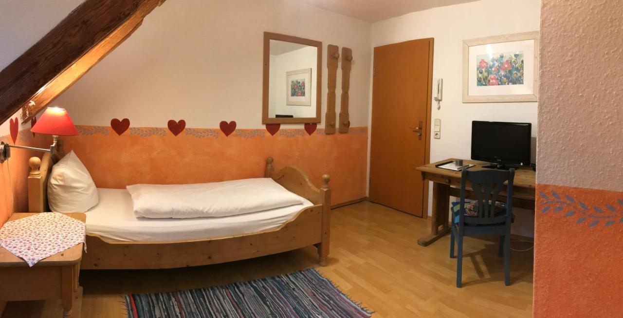 Oberamer Hof Bad Saulgau Esterno foto
