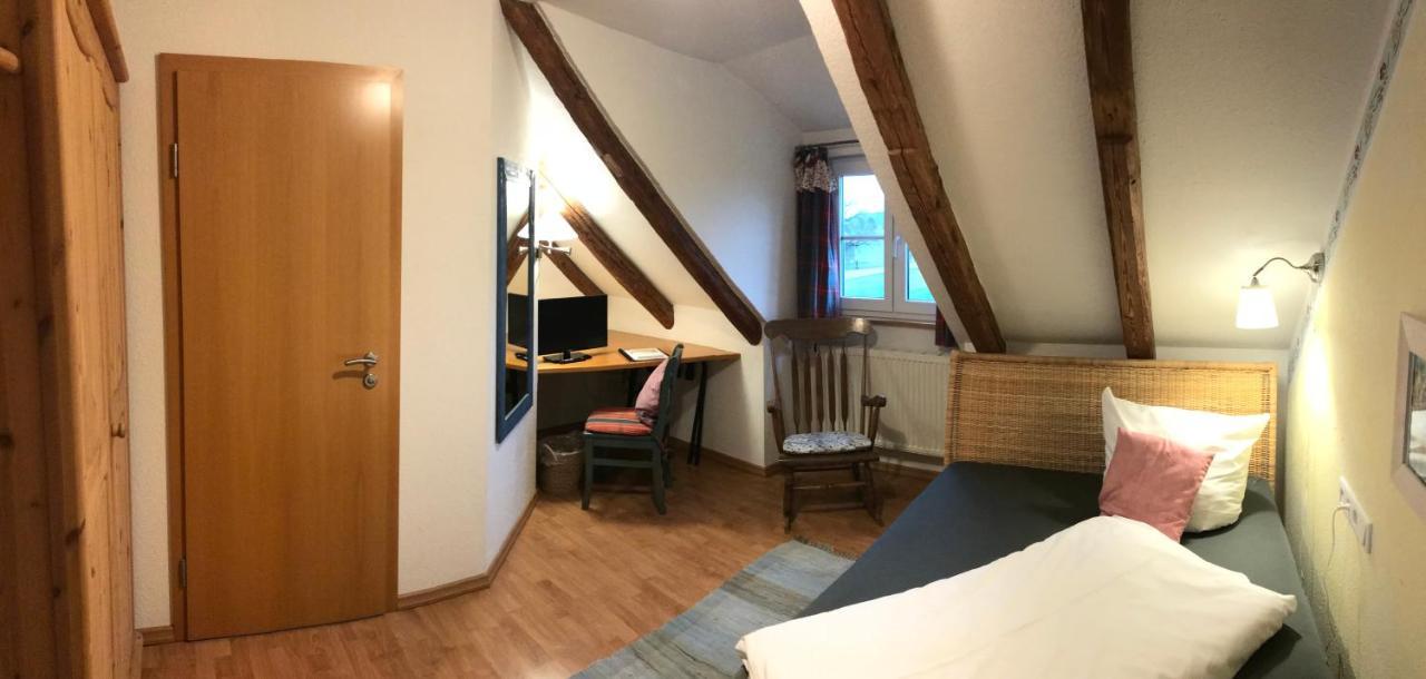 Oberamer Hof Bad Saulgau Esterno foto