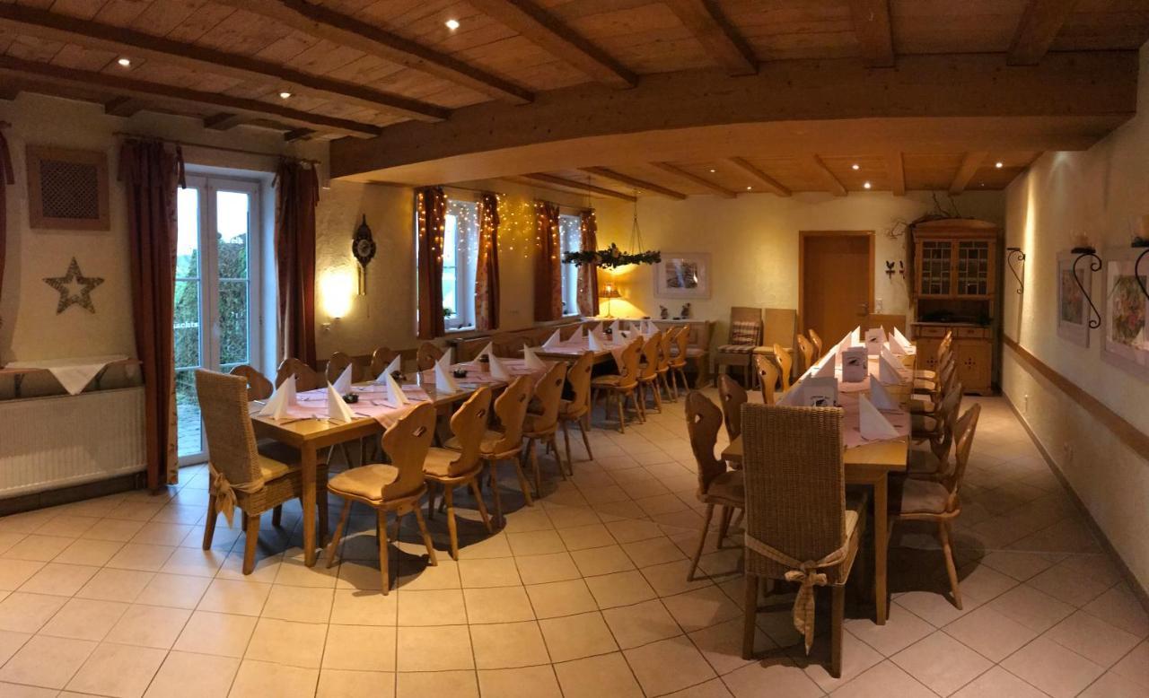 Oberamer Hof Bad Saulgau Esterno foto