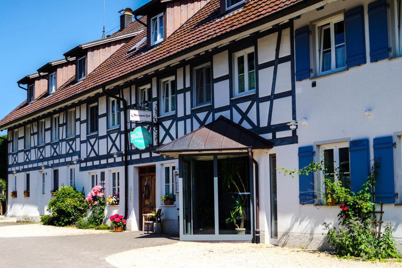 Oberamer Hof Bad Saulgau Esterno foto